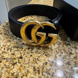 Authentic Gucci belt